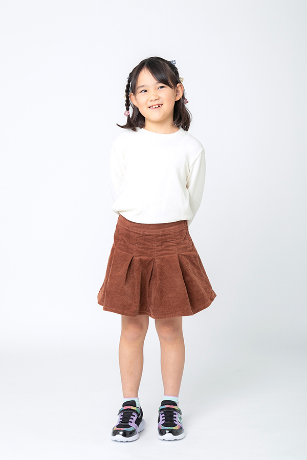 Aria 関西 小学生 女の子 モデル画像10