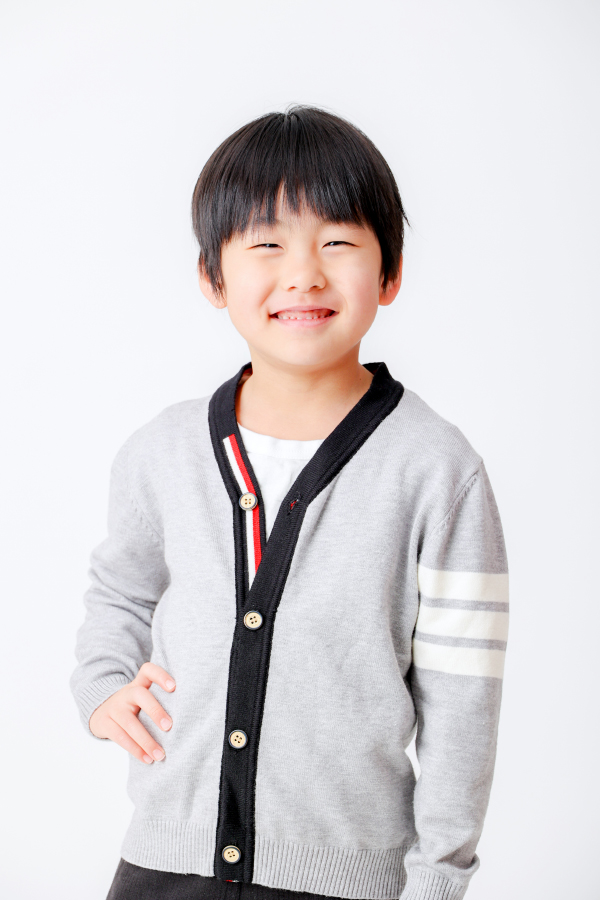 KON 関西  男の子 モデル画像02