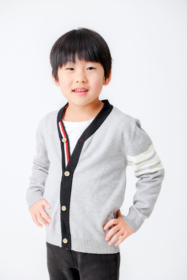 KON 関西  男の子 モデル画像07