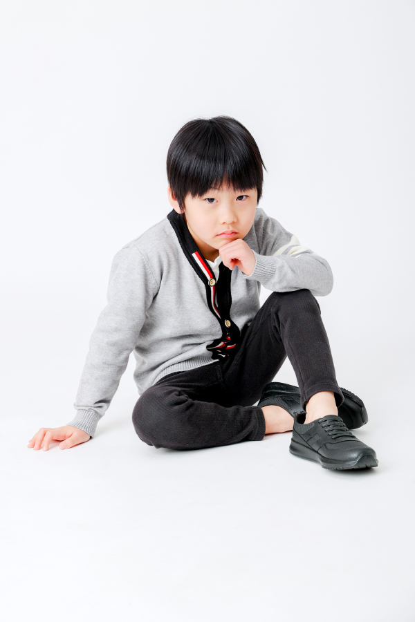 KON 関西  男の子 モデル画像08