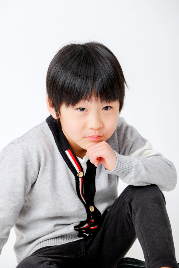 KON 関西  男の子 モデル画像09