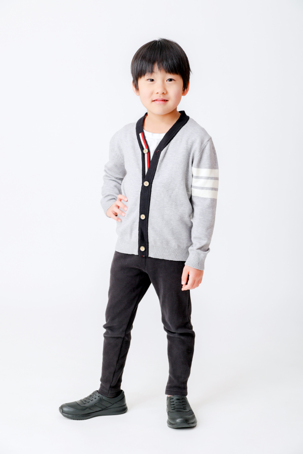 KON 関西  男の子 モデル画像10