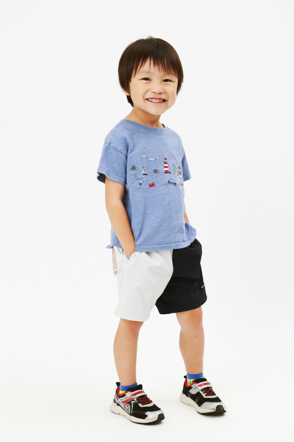 歩志 関東 2～6歳  モデル画像01