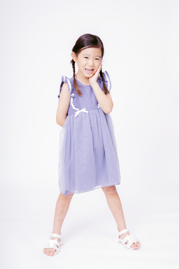 心葉 九州・沖縄 2～6歳 女の子 モデル画像01