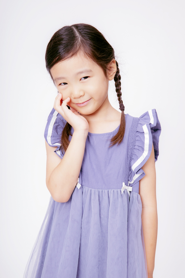 心葉 九州・沖縄 2～6歳 女の子 モデル画像03