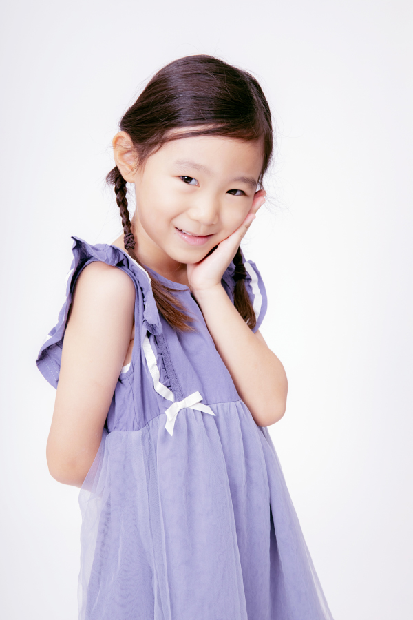 心葉 九州・沖縄 2～6歳 女の子 モデル画像07