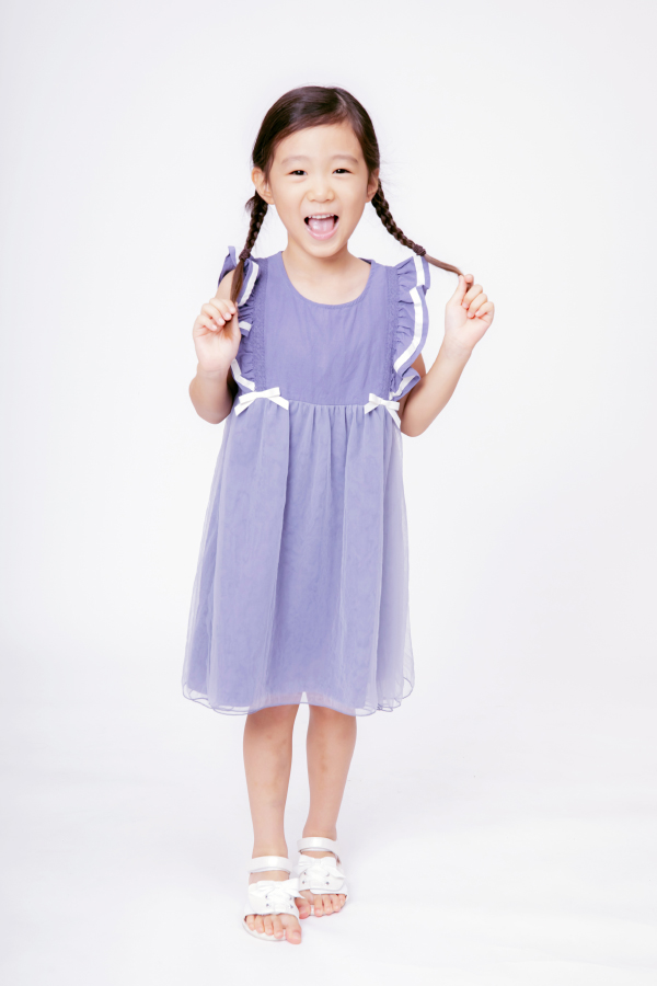 心葉 九州・沖縄 2～6歳 女の子 モデル画像10