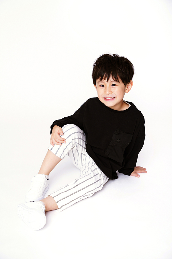 康汰良  2～6歳 男の子 画像04