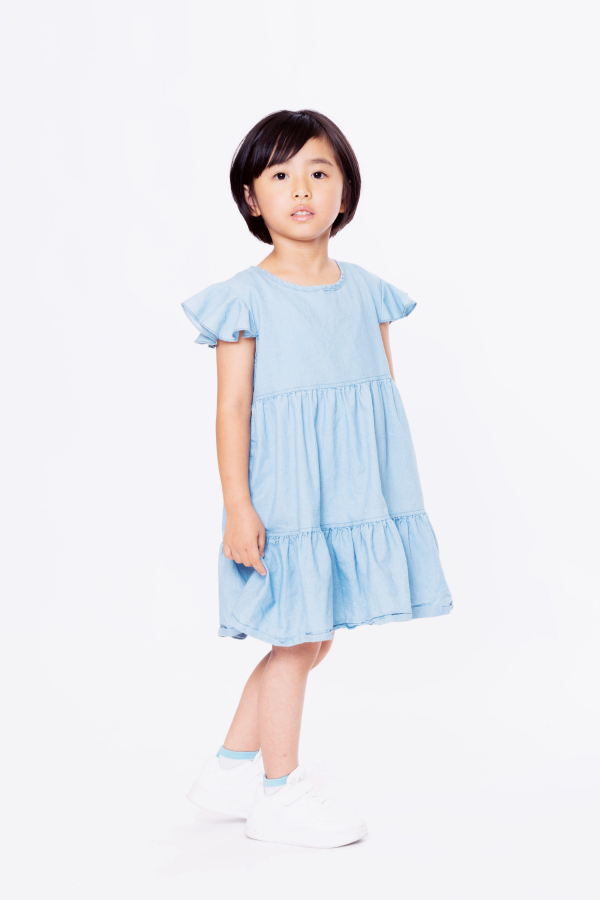 Yunie  2～6歳 女の子 モデル画像01