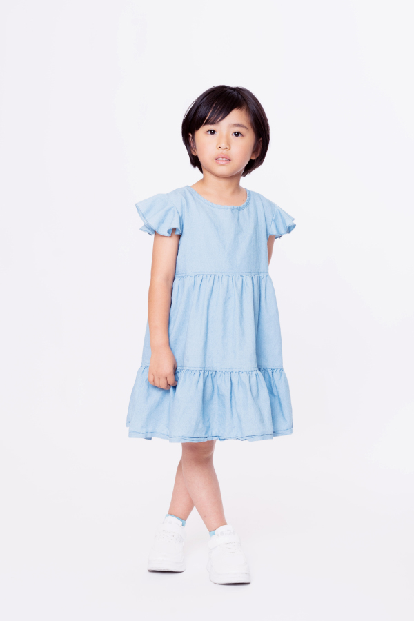 Yunie  2～6歳 女の子 モデル画像02
