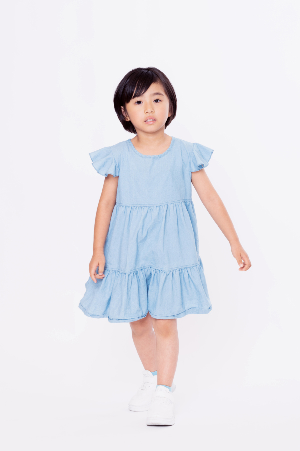 Yunie  2～6歳 女の子 モデル画像03