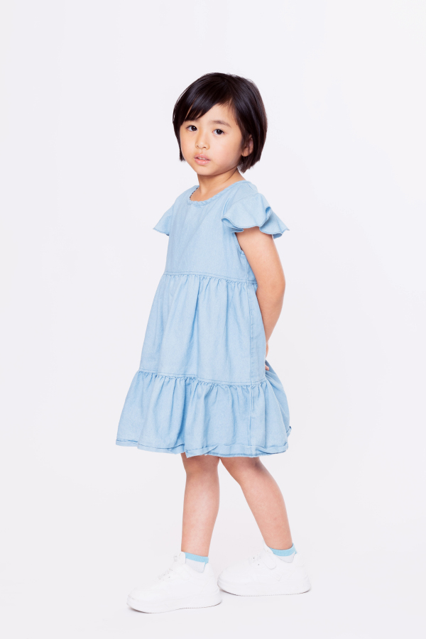 Yunie  2～6歳 女の子 モデル画像04