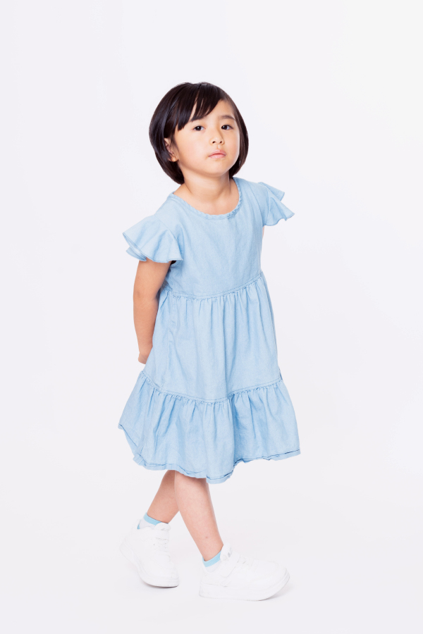 Yunie  2～6歳 女の子 モデル画像05