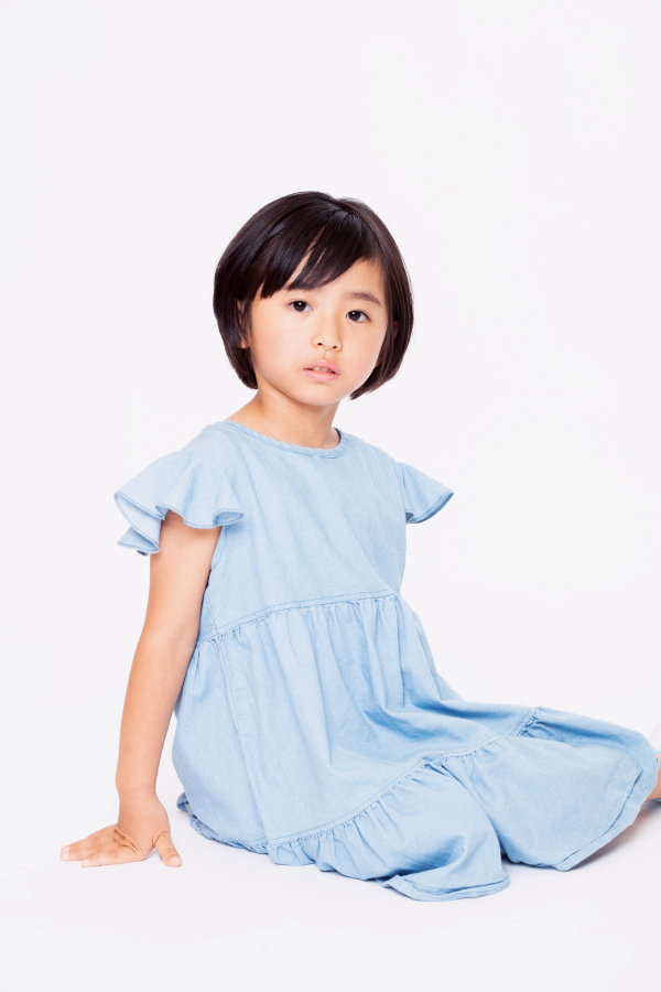 Yunie  2～6歳 女の子 モデル画像06