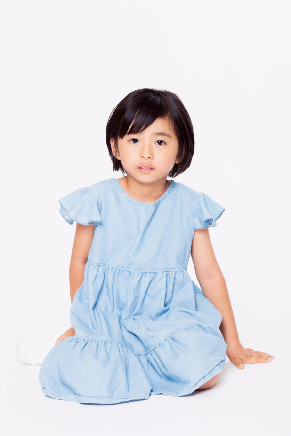 Yunie  2～6歳 女の子 モデル画像07