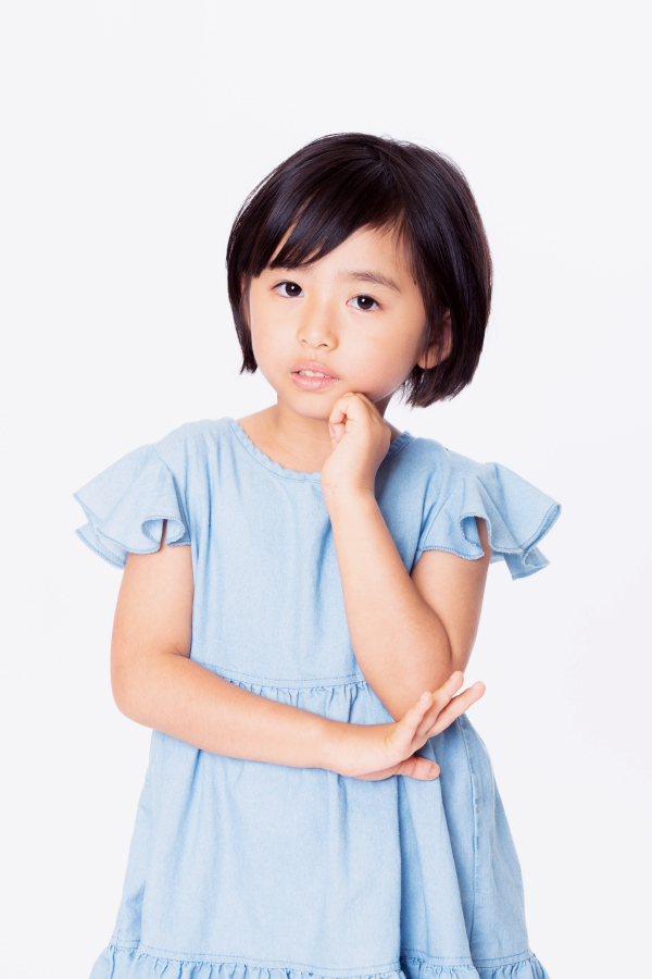 Yunie  2～6歳 女の子 モデル画像08