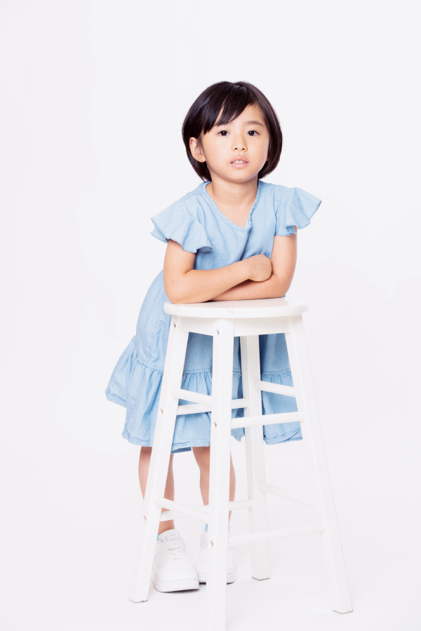 Yunie  2～6歳 女の子 モデル画像09