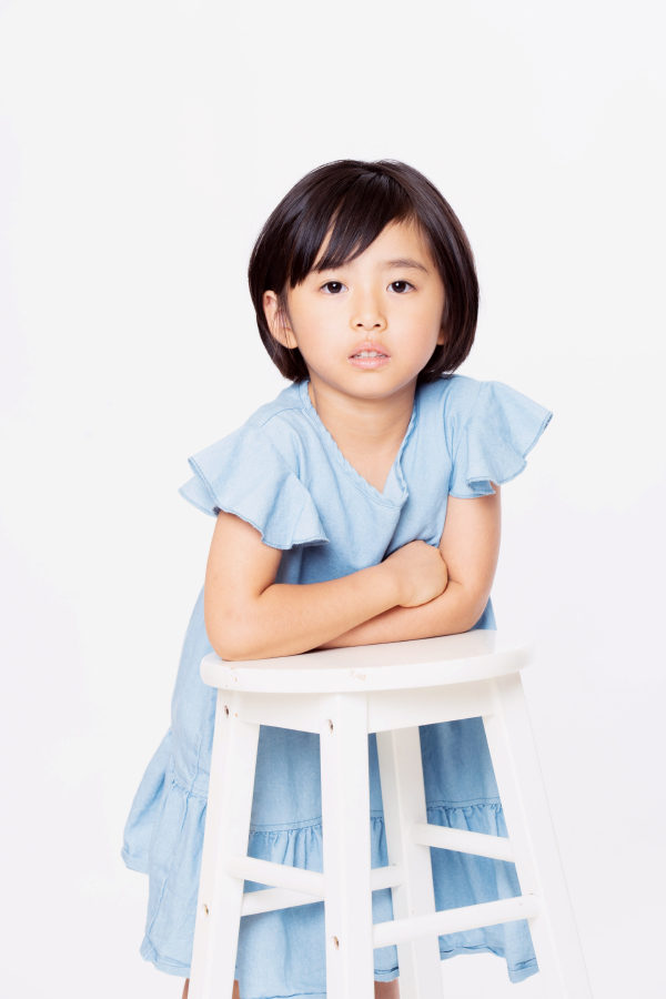 Yunie  2～6歳 女の子 モデル画像10