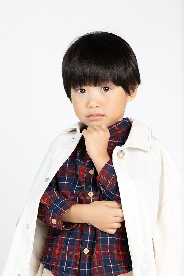 上釜　千曜 九州・沖縄 2～6歳 男の子 画像01