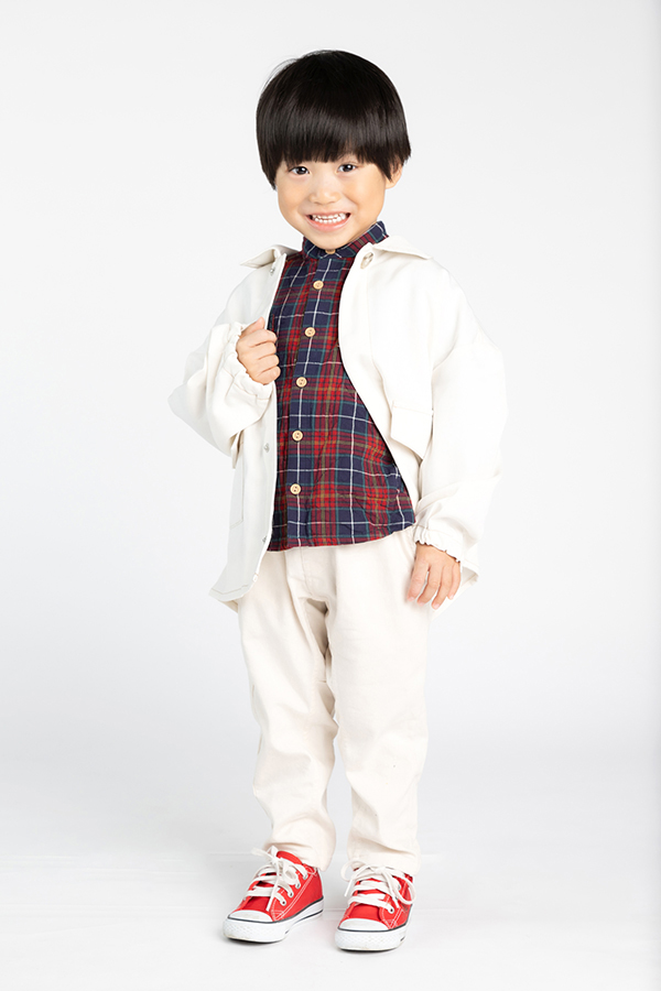 上釜　千曜 九州・沖縄 2～6歳 男の子 画像02