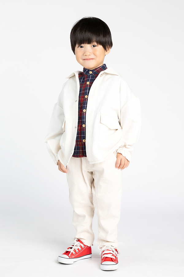 上釜　千曜 九州・沖縄 2～6歳 男の子 画像03