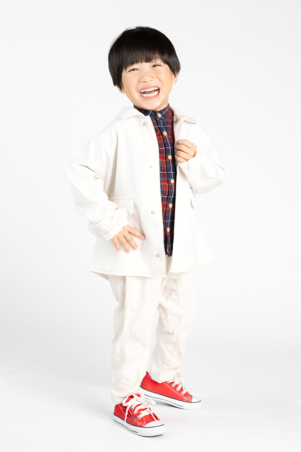 上釜　千曜 九州・沖縄 2～6歳 男の子 画像04