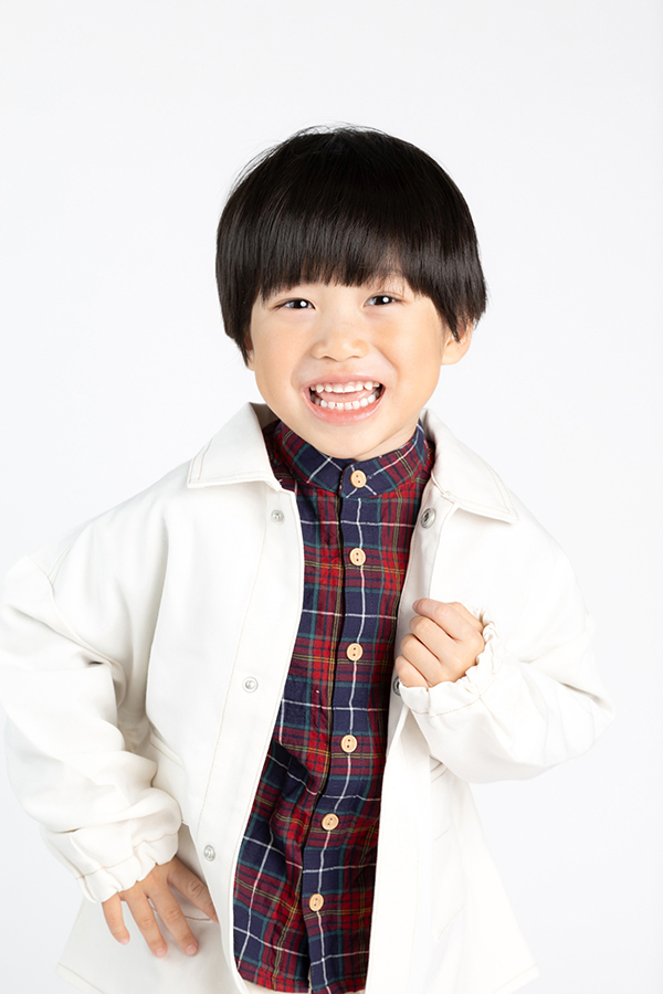 上釜　千曜 九州・沖縄 2～6歳 男の子 画像05