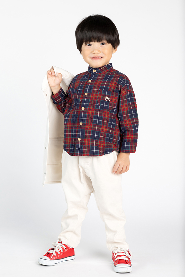 上釜　千曜 九州・沖縄 2～6歳 男の子 画像06