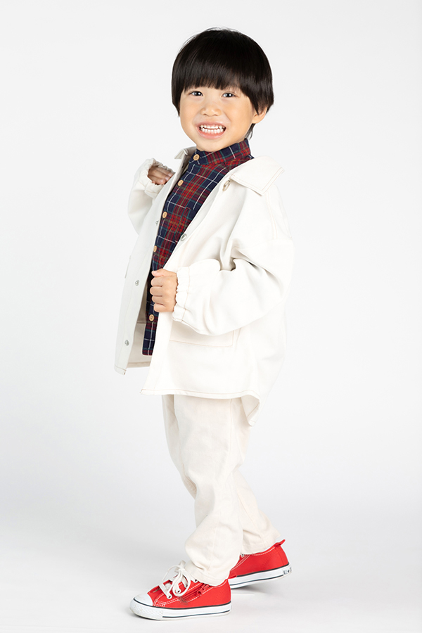 上釜　千曜 九州・沖縄 2～6歳 男の子 画像07