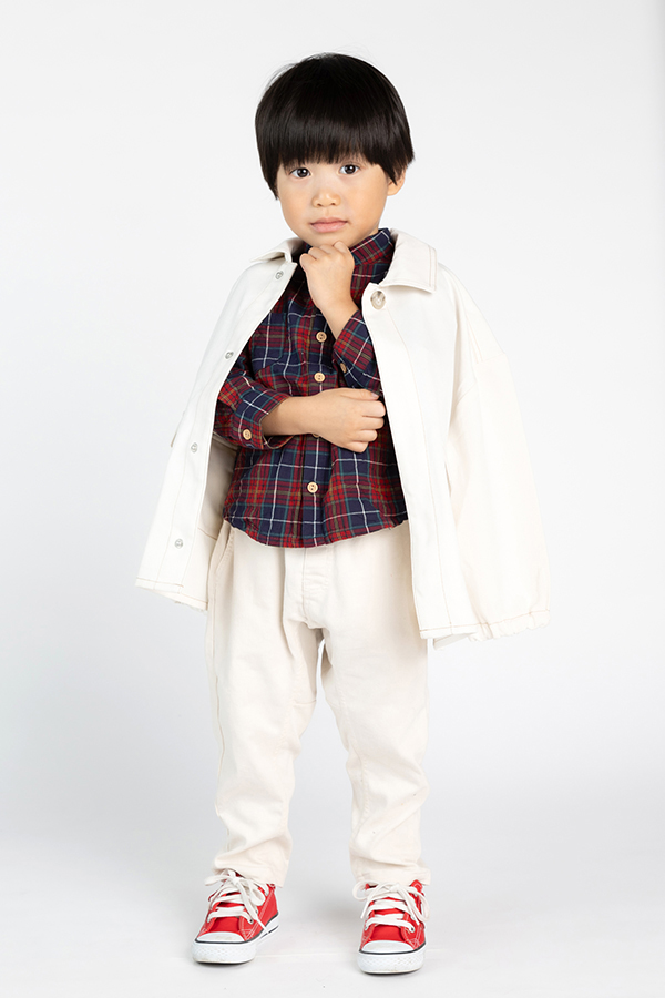上釜　千曜 九州・沖縄 2～6歳 男の子 画像08