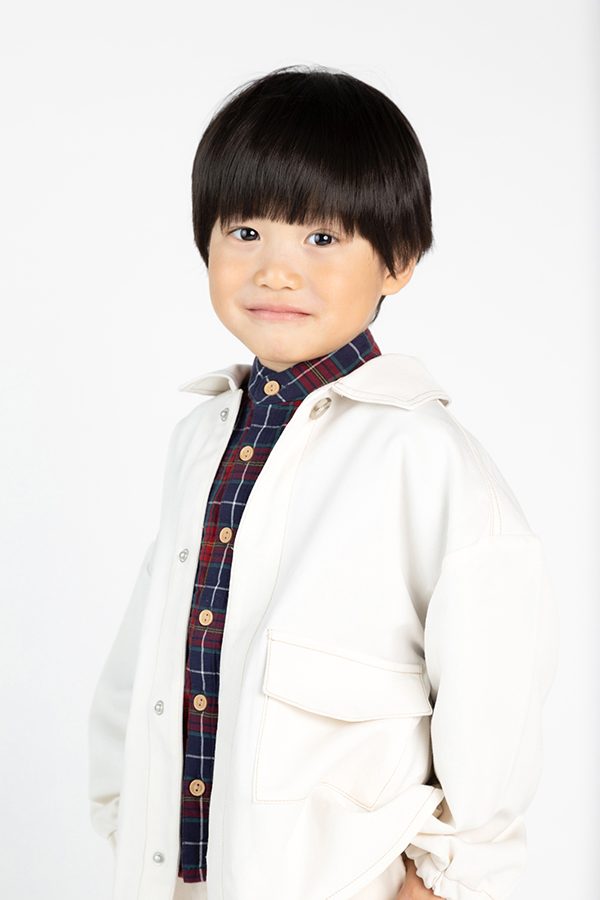 上釜　千曜 九州・沖縄 2～6歳 男の子 画像09