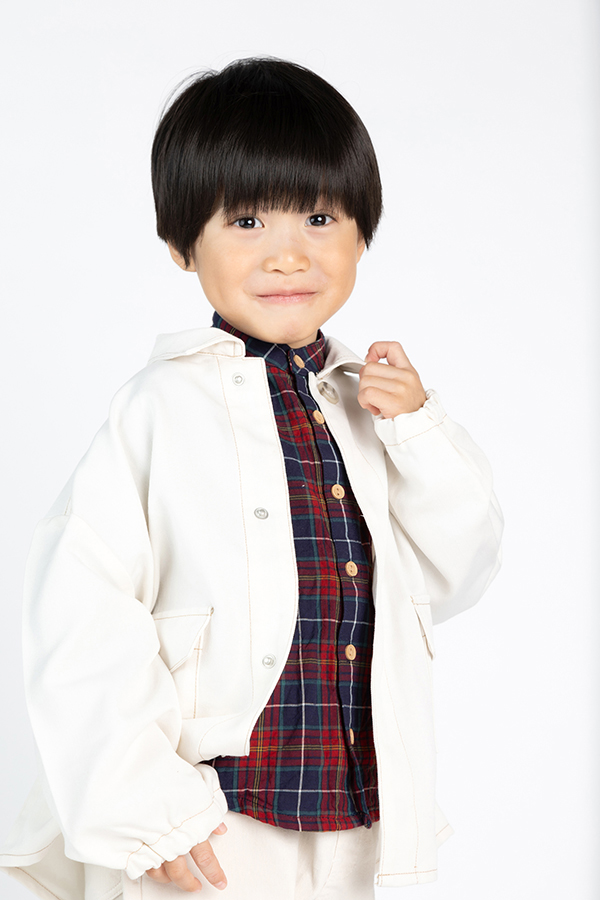 上釜　千曜 九州・沖縄 2～6歳 男の子 モデル画像10