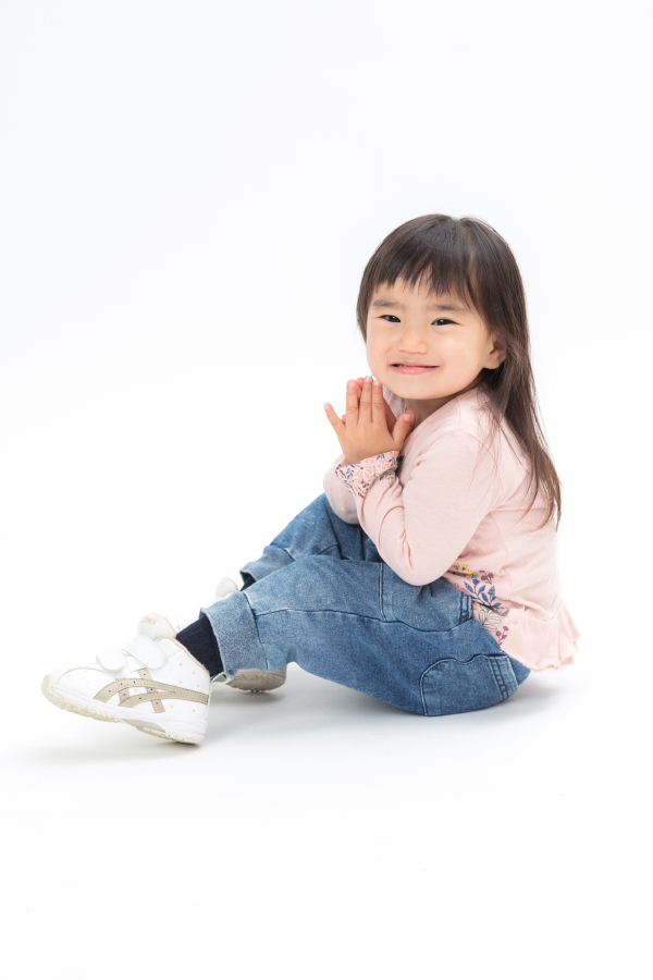 れーちゃ 関東 2～6歳 女の子 モデル画像01