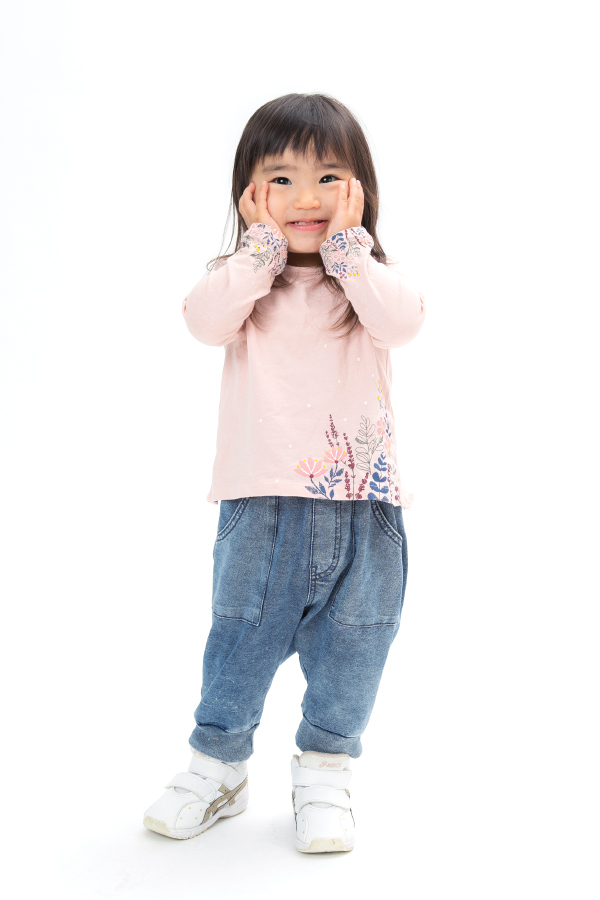 れーちゃ 関東 2～6歳 女の子 モデル画像07