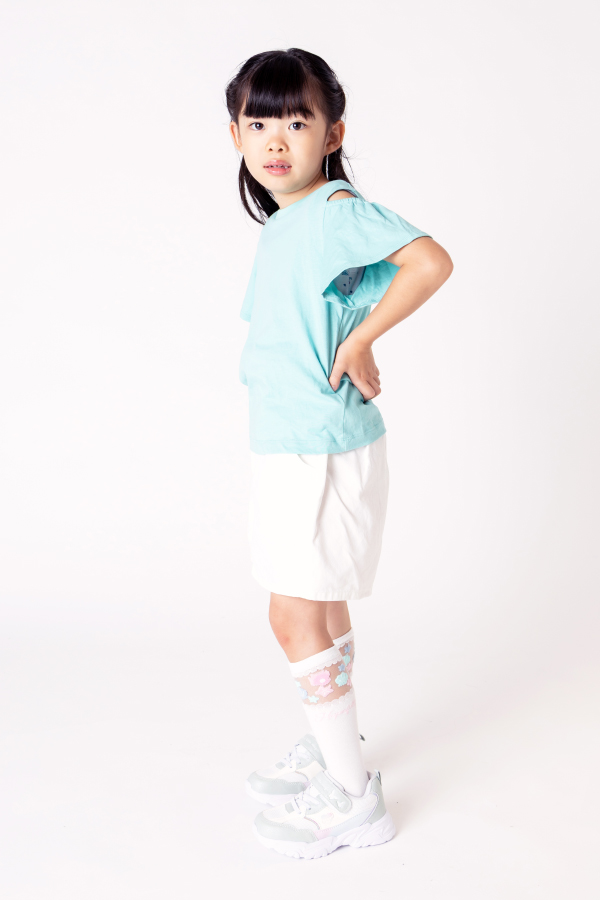 ひなた 関東 小学生 女の子 モデル画像02