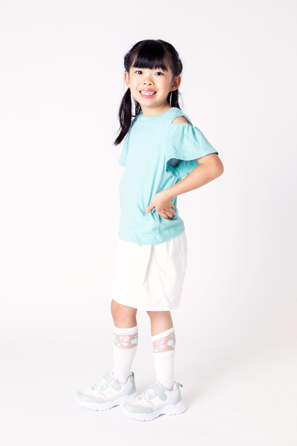 ひなた 関東 小学生 女の子 モデル画像03