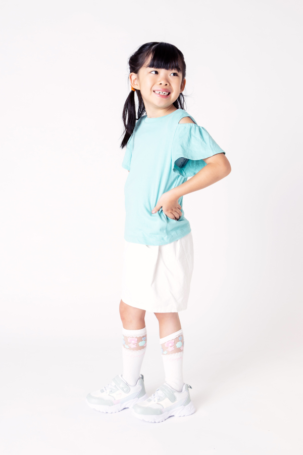 ひなた 関東 小学生 女の子 モデル画像04