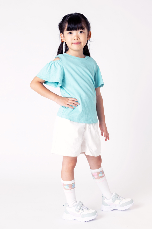 ひなた 関東 小学生 女の子 モデル画像06
