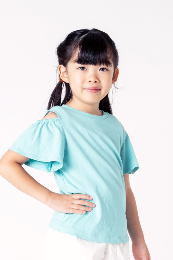 ひなた 関東 小学生 女の子 モデル画像07