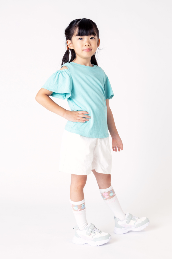 ひなた 関東 小学生 女の子 モデル画像08