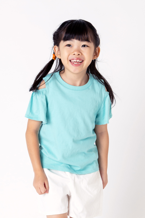 ひなた 関東 小学生 女の子 モデル画像09