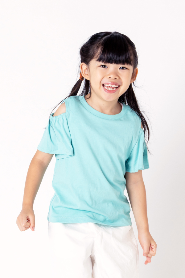 ひなた 関東 小学生 女の子 モデル画像10
