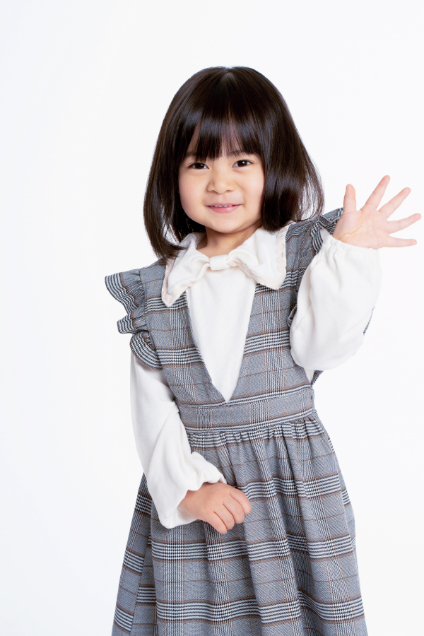 Suzuka 関東 2～6歳 女の子 モデル画像07