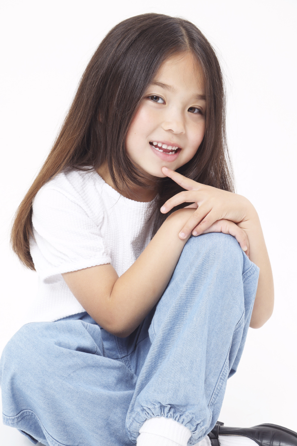 Vika 関東 2～6歳 女の子 モデル画像03