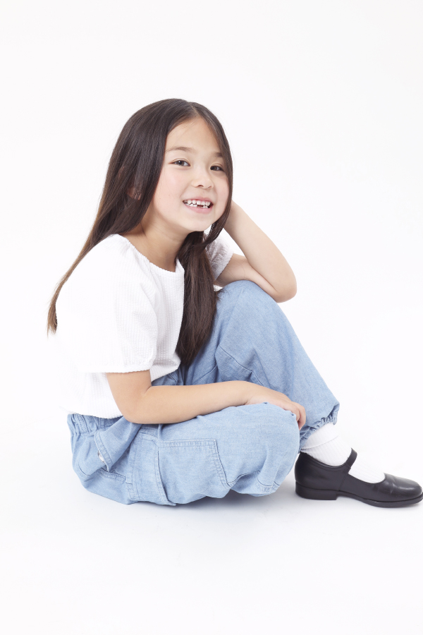 Vika 関東 2～6歳 女の子 モデル画像05