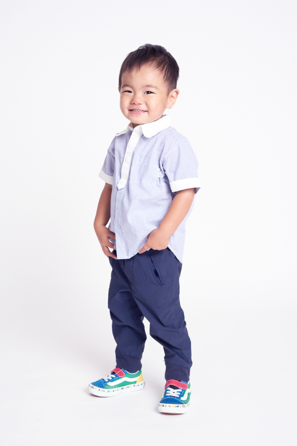 ゆきと 関東 2～6歳 男の子 モデル画像01