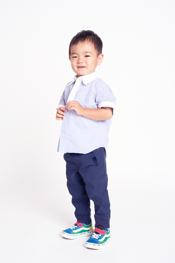 ゆきと 関東 2～6歳 男の子 モデル画像03