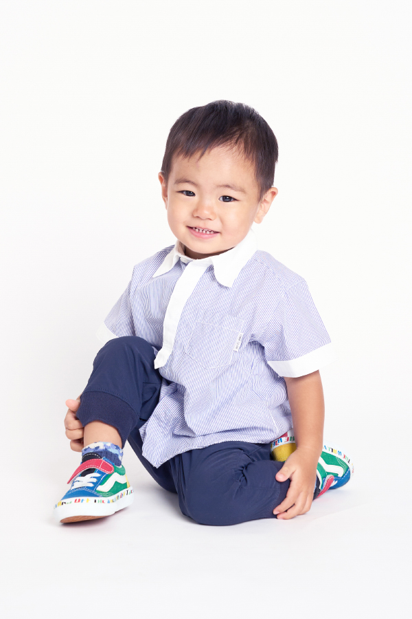 ゆきと 関東 2～6歳 男の子 モデル画像05