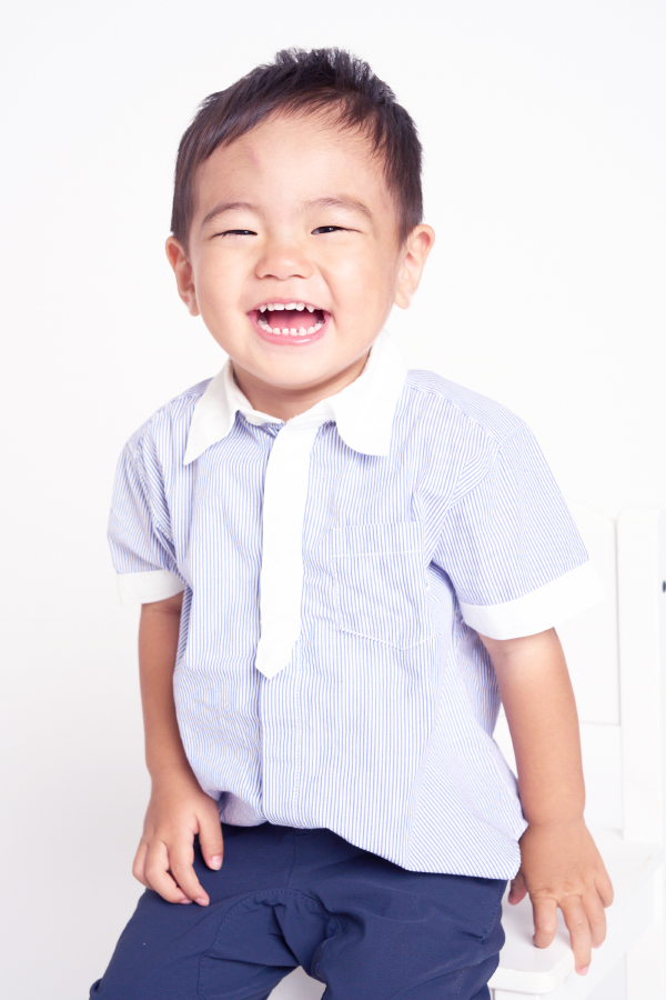 ゆきと 関東 2～6歳 男の子 モデル画像08