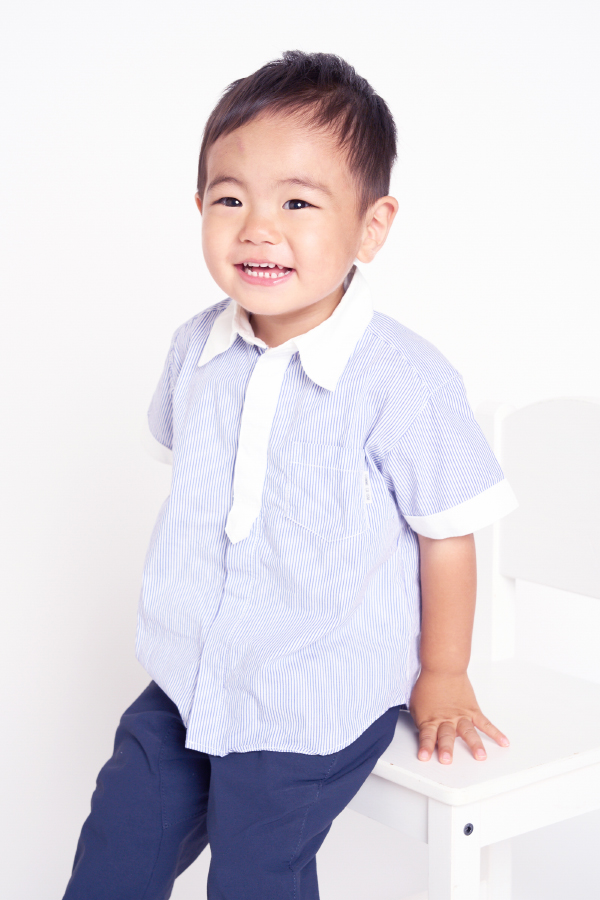 ゆきと 関東 2～6歳 男の子 モデル画像09